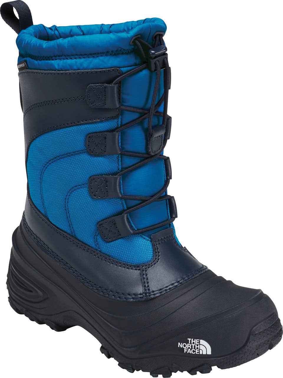 Alpenglow IV Waterproof Winter Boots Urban Navy/Bomber Blue