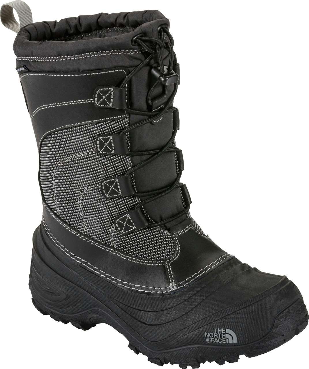 Alpenglow IV Waterproof Winter Boots TNF Black/TNF Black