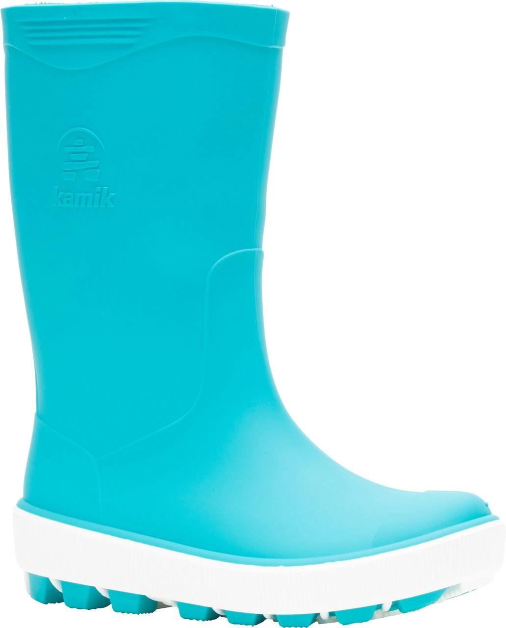 Riptide Rain Boots Light Blue