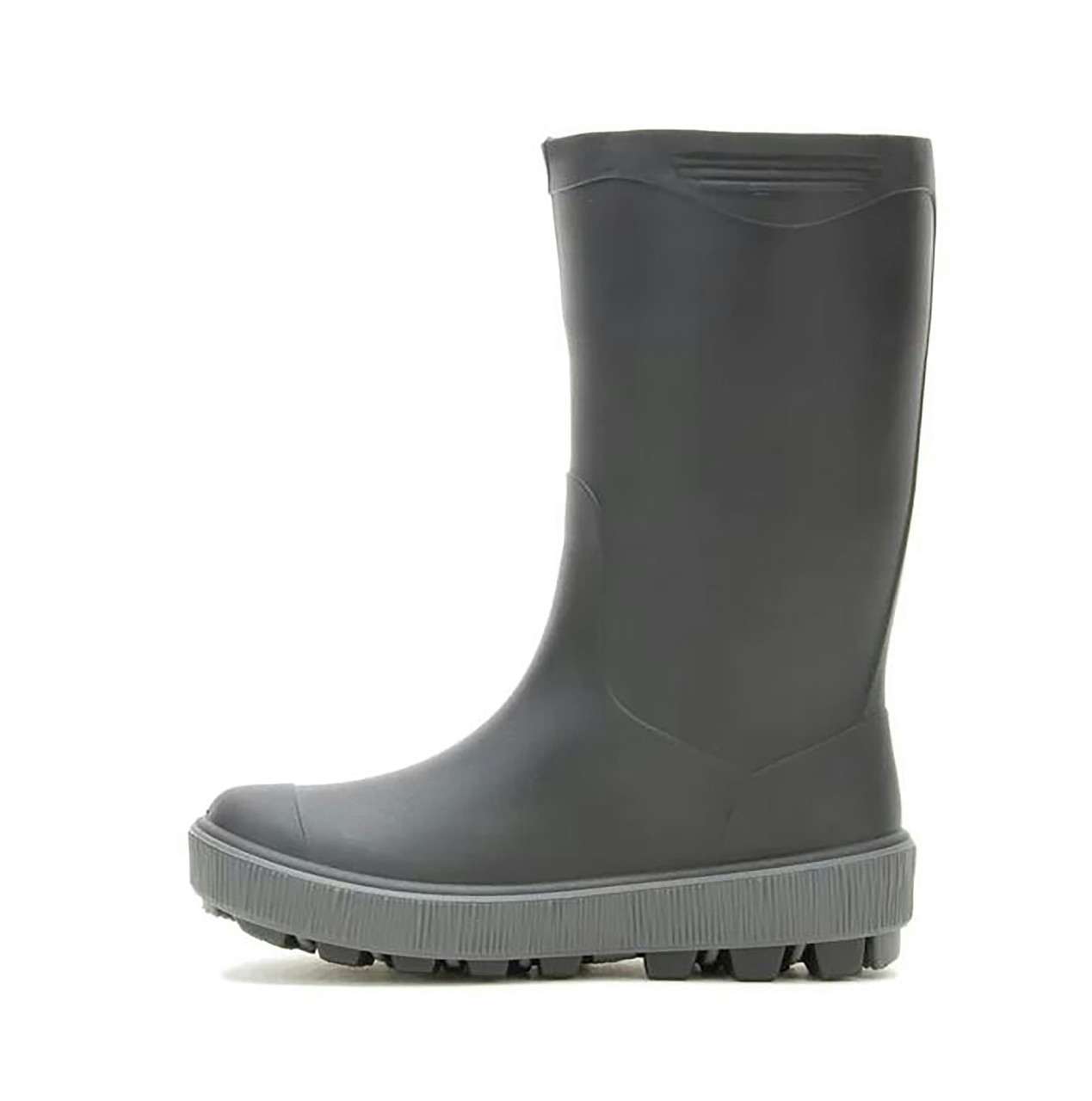 Riptide Rain Boots Black/Charcoal