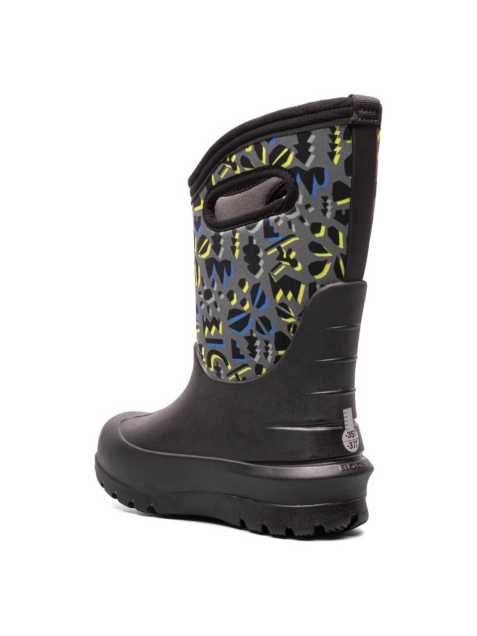 Neo Classic Waterproof Insulated Boots Adventure