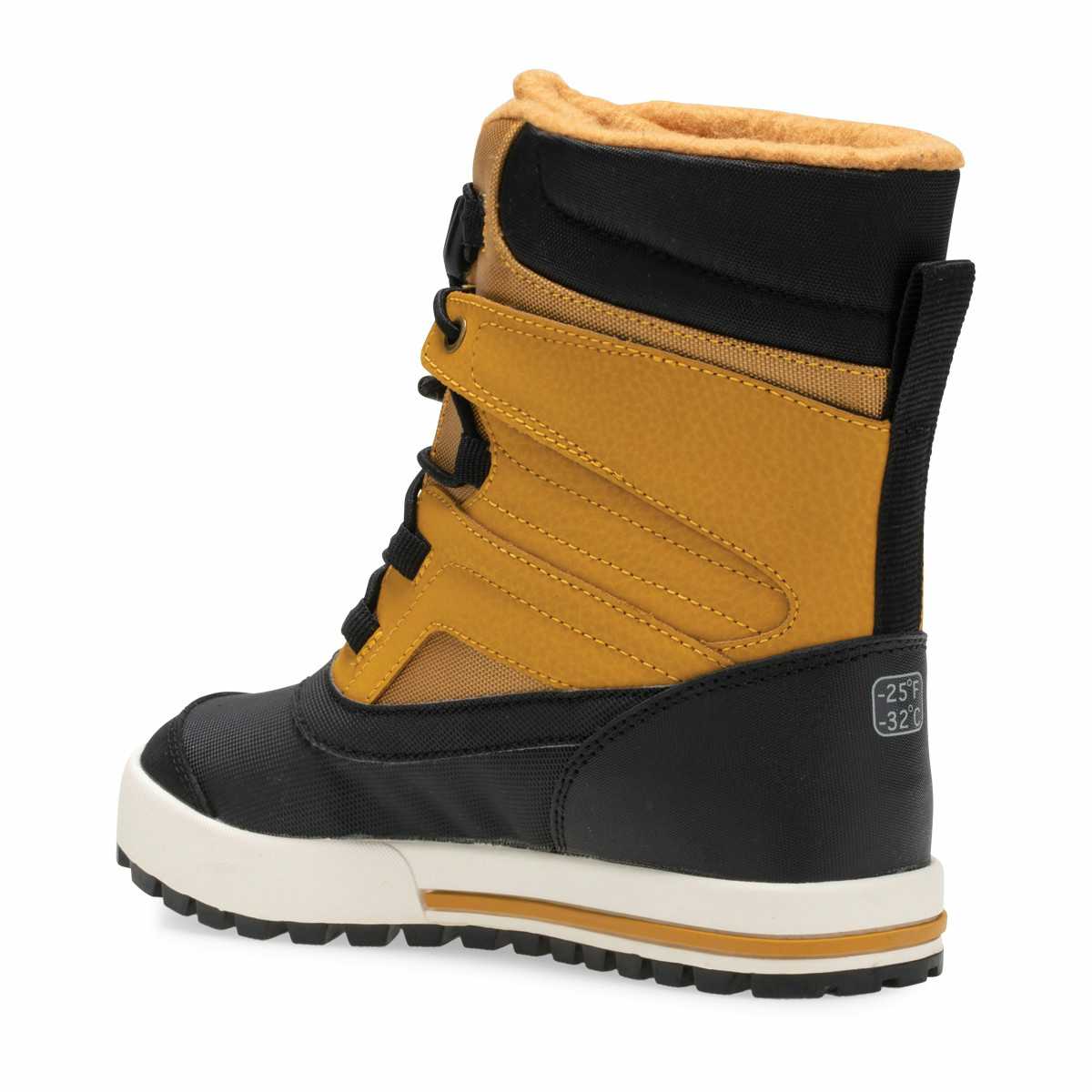 Snow Bank 2.0 Arctic Grip Waterproof Boots Wheat/Black