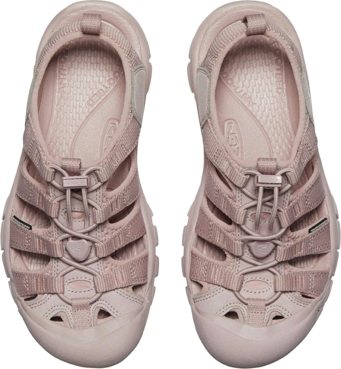 Newport H2 Sandals Monochrome/Fawn