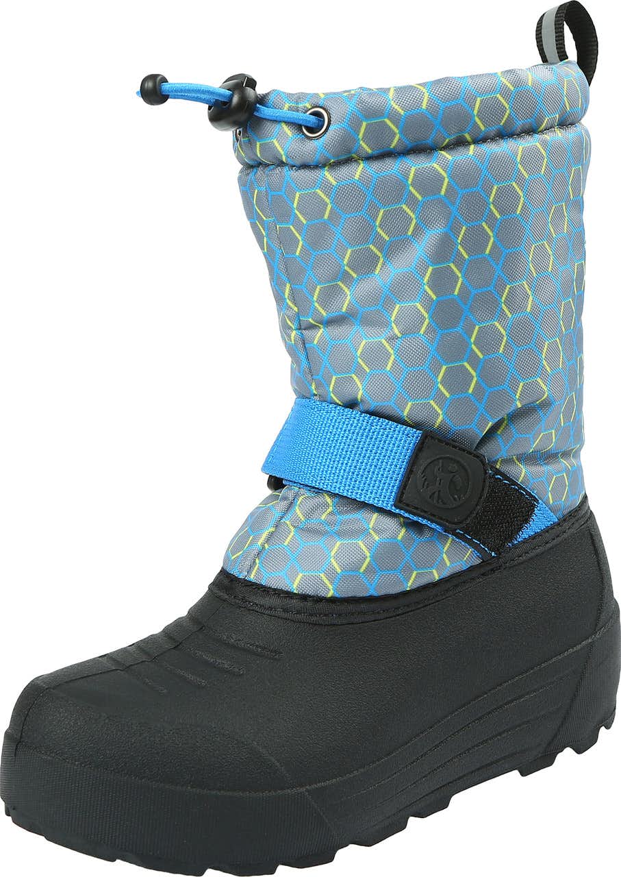 Frosty Boots Gray-Multi