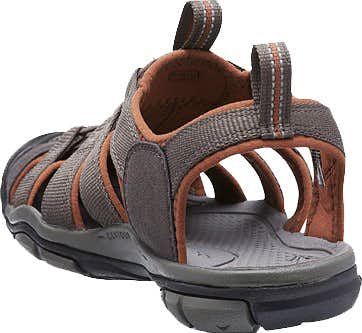 Clearwater CNX Sandals Raven/Tortoise Shell