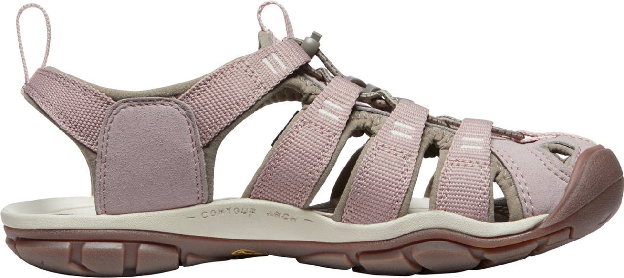 Clearwater CNX Sandals Timberwolf/Fawn
