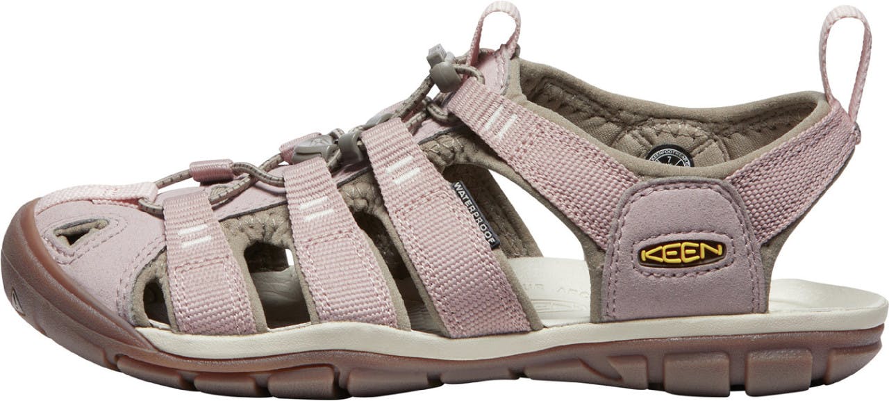 Clearwater CNX Sandals Timberwolf/Fawn