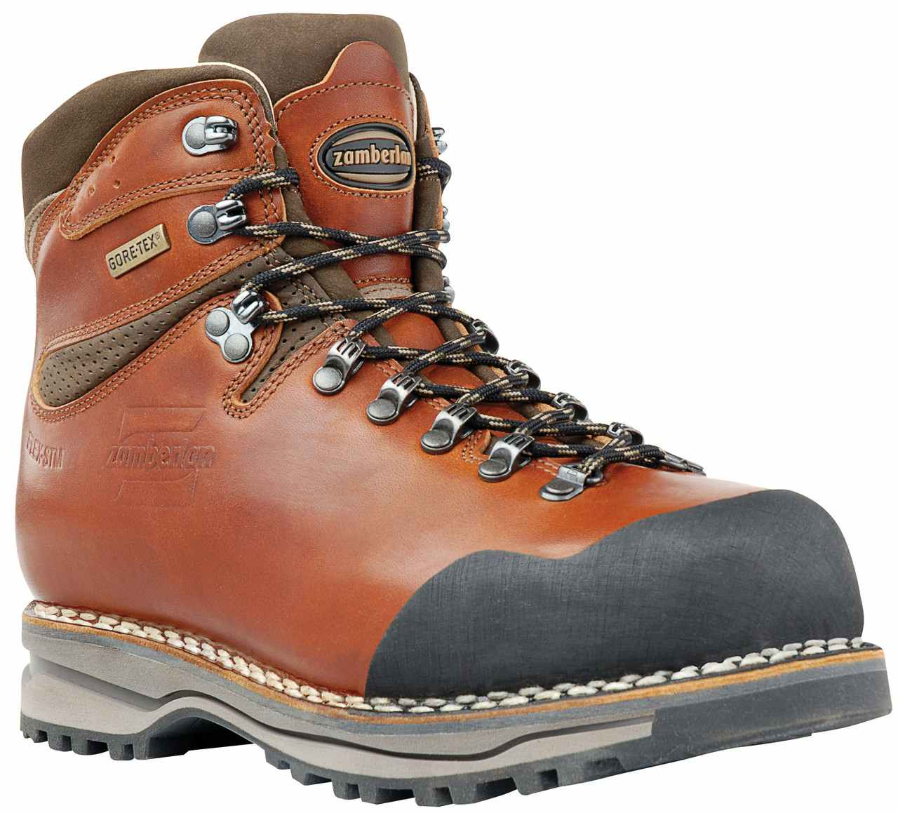 Tofane NW GT Backpacking Boots Waxed Brick