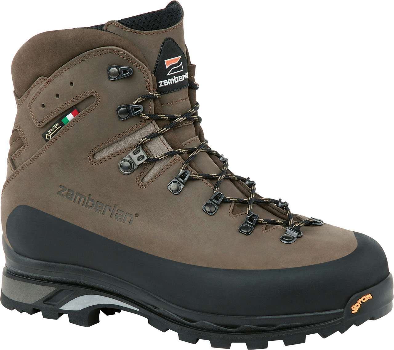 960 Guide Gore-Tex RR Hiking Boots Dark Brown