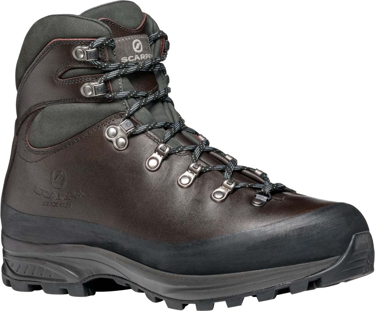 SL Active Backpacking Boots Bordeaux