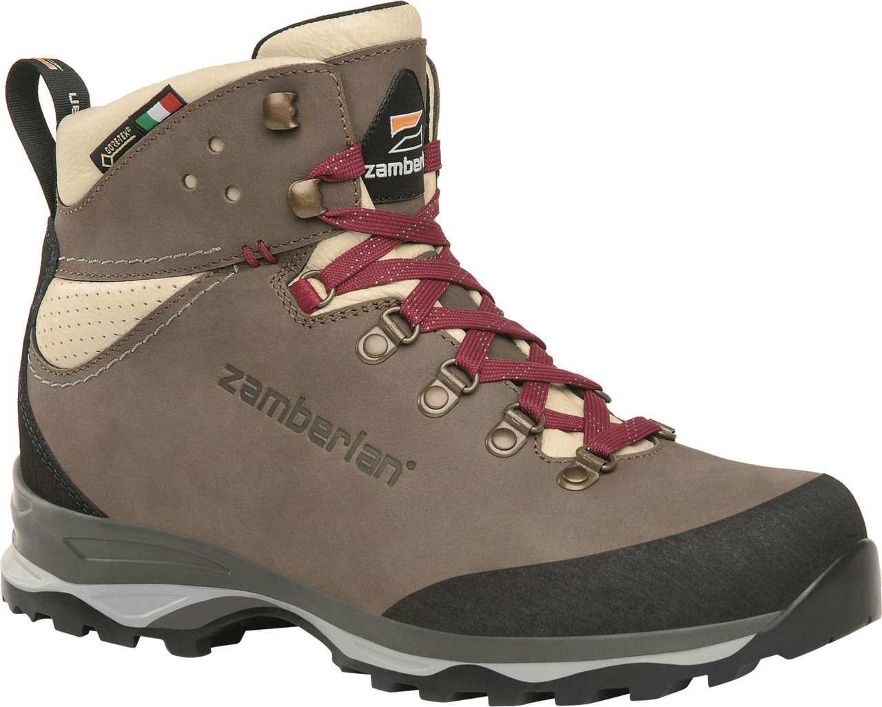 331 Amelia Gore-Tex Hiking Boots Brown