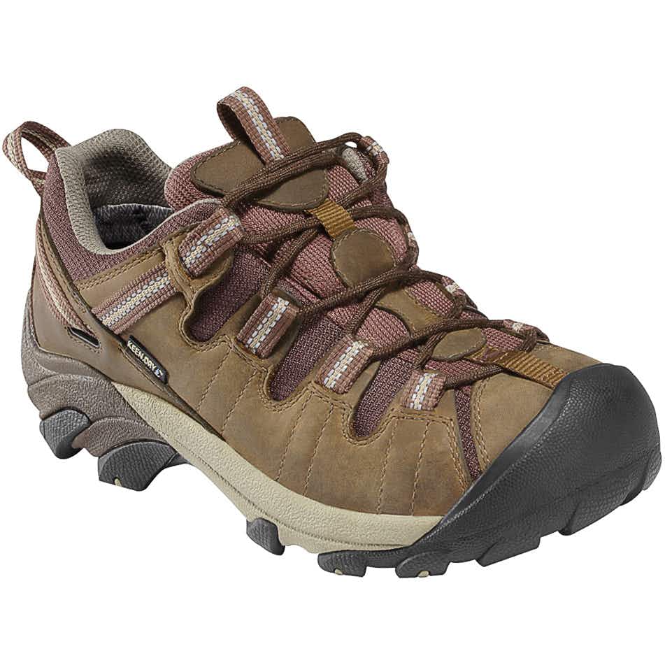 Chaussures de randonnée légère Targhee II Noir ardoise/Seneca Rock