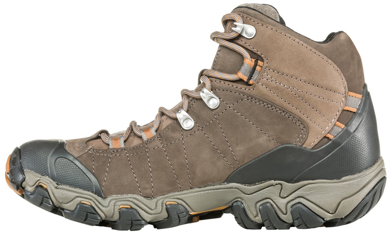 Bridger Mid Bdry Hiking Shoes Sudan