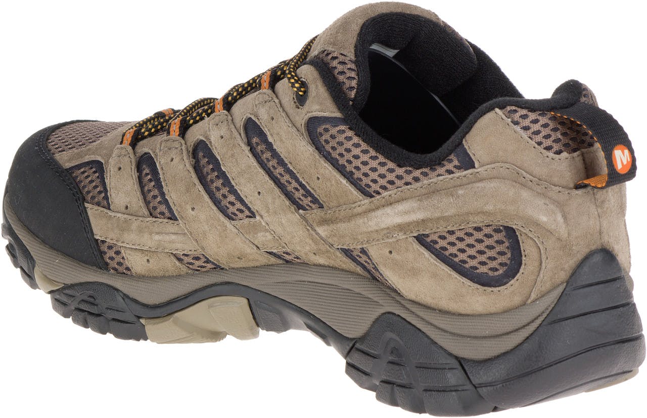 Moab 2 Waterproof Light Trail Shoes Walnut+