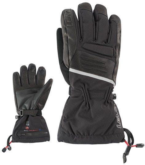 Heat Gloves 4.0 (Batteries Sold Separately) Black