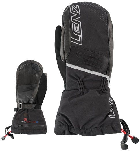 Heat Mitts 4.0 (Batteries Sold Separately) Black