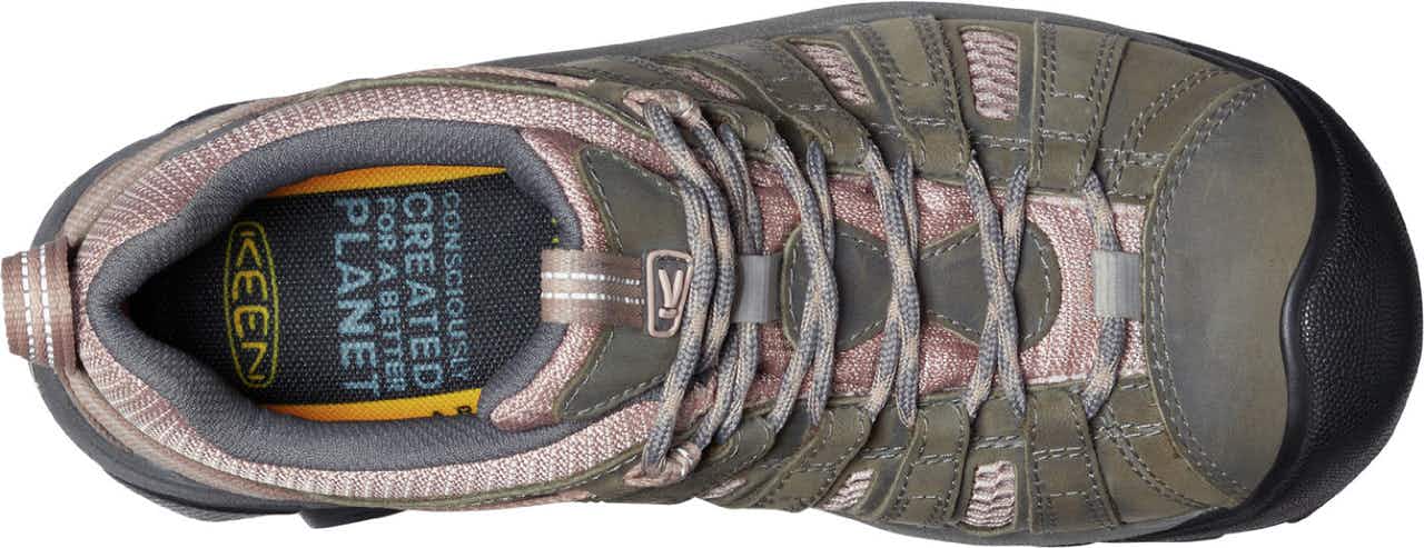 Chaussures de courte randonnée Voyageur Bruine/fauve