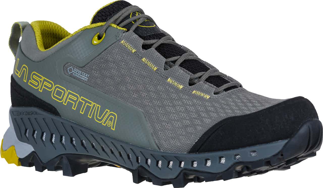 Spire Gore-Tex Surround Light Trail Shoes Clay/Celery