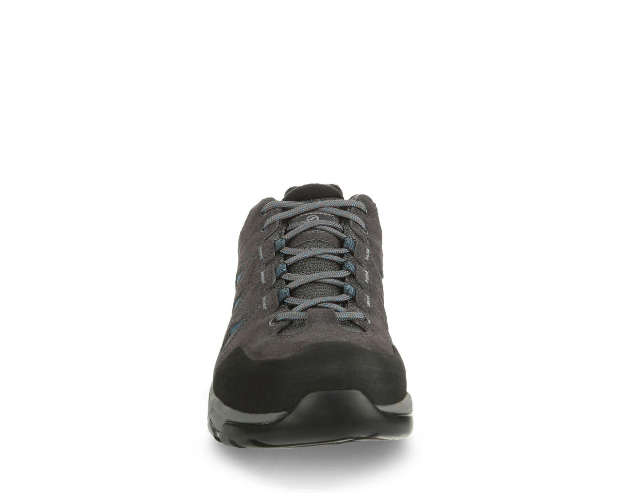 Moraine Gore-Tex Light Trail Shoes Grey/Lake Blue