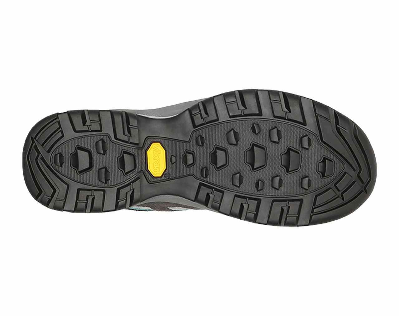 Moraine Gore-Tex Light Trail Shoes Mid Grey/Lagoon