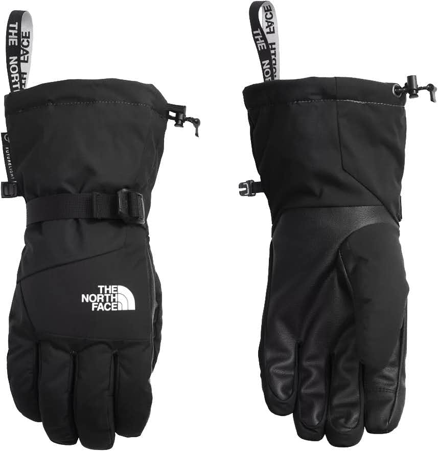 Montana Futurelight Etip Gloves TNF Black