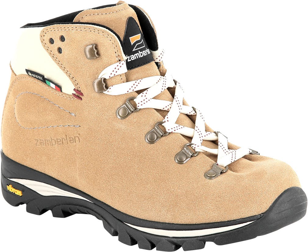 333 Frida Gore-Tex Hiking Boots Tan