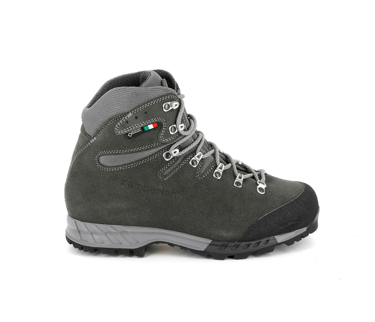 900 Rolle Evo 2 Gore-Tex Hiking Boots Grey