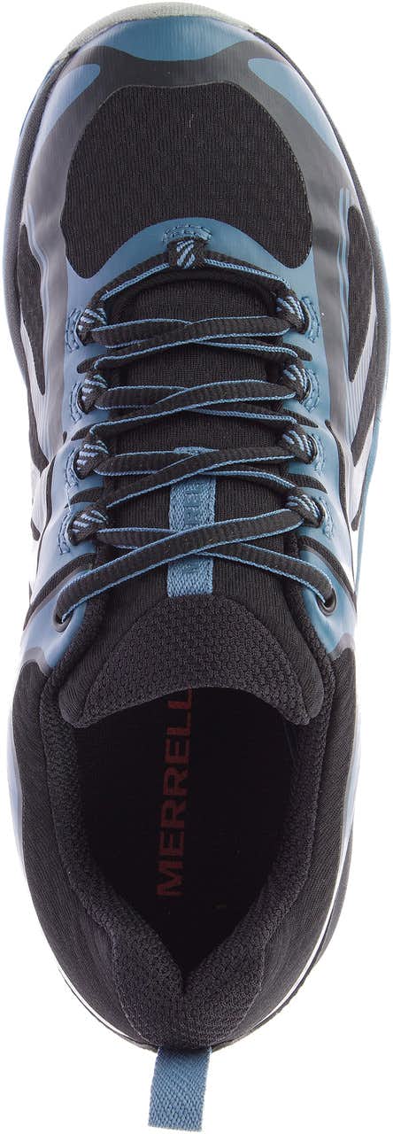 Chaussures de randonnée imperméables Siren Edge 3 Pierre noire/bleue