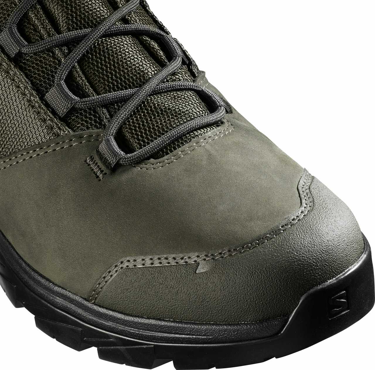 OUTward Gore-Tex Hiking Boots Peat/Black/Burnt Olive