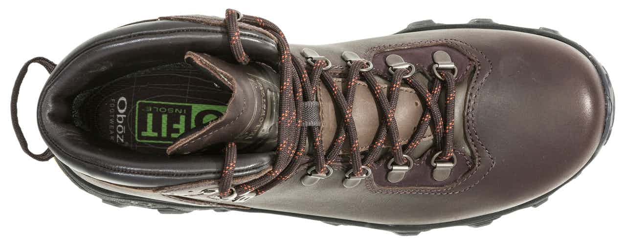 Yellowstone Premium Mid B-Dry Hiking Boots Espresso