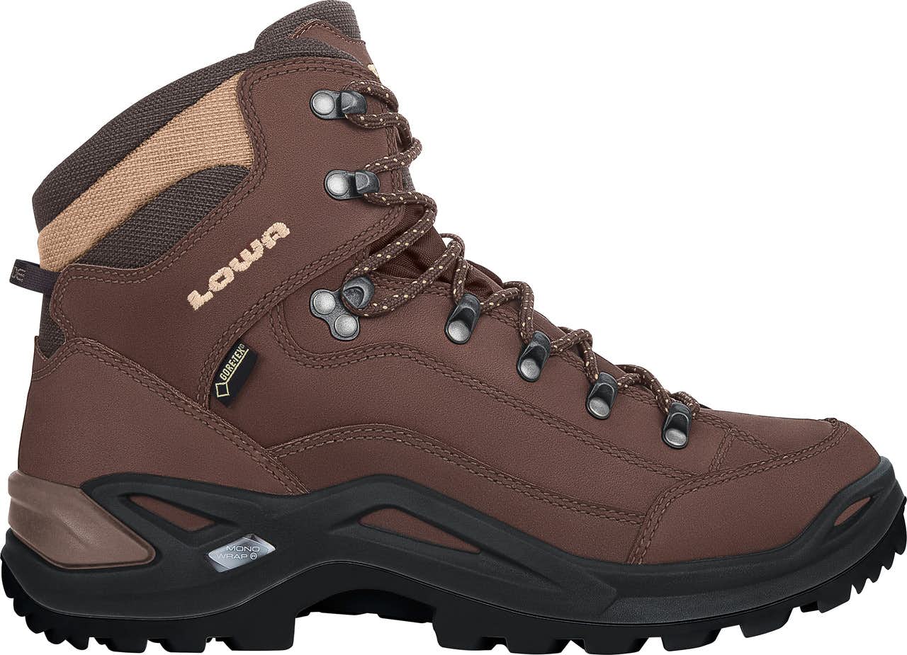 Renegade Gore-Tex Mid Light Hiking Boots Espresso
