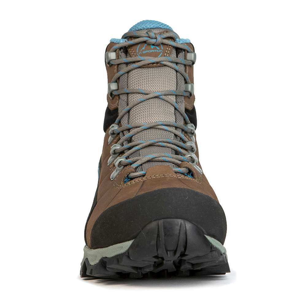 Nucleo High II Gore-Tex Surround Light Trail Shoes Oak/Topaz