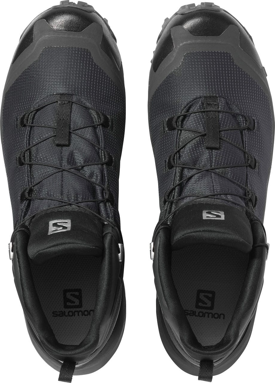 Chaussures de courte randonnée Cross Hike Mid GTX Fantôme/noir/ébène