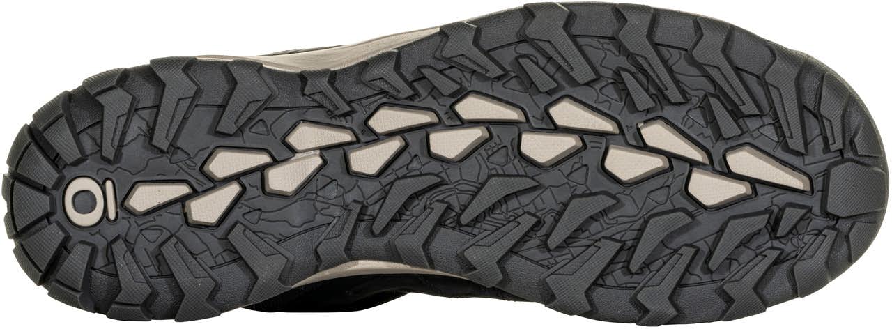 Chaussures de randonnée Sypes Low Leather B-Dry Pierre volcanique