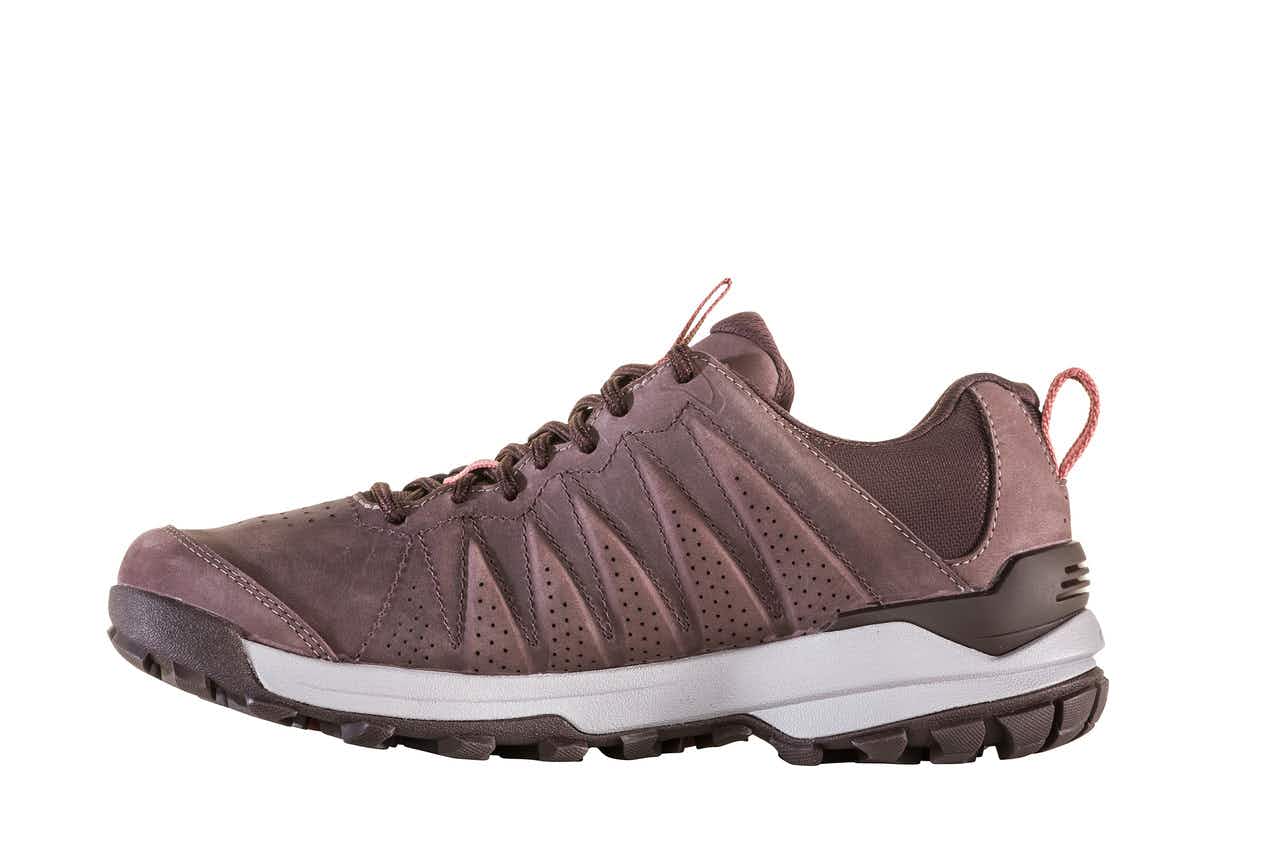 Chaussures de randonnée Sypes Low Leather B-Dry Grain de poivre