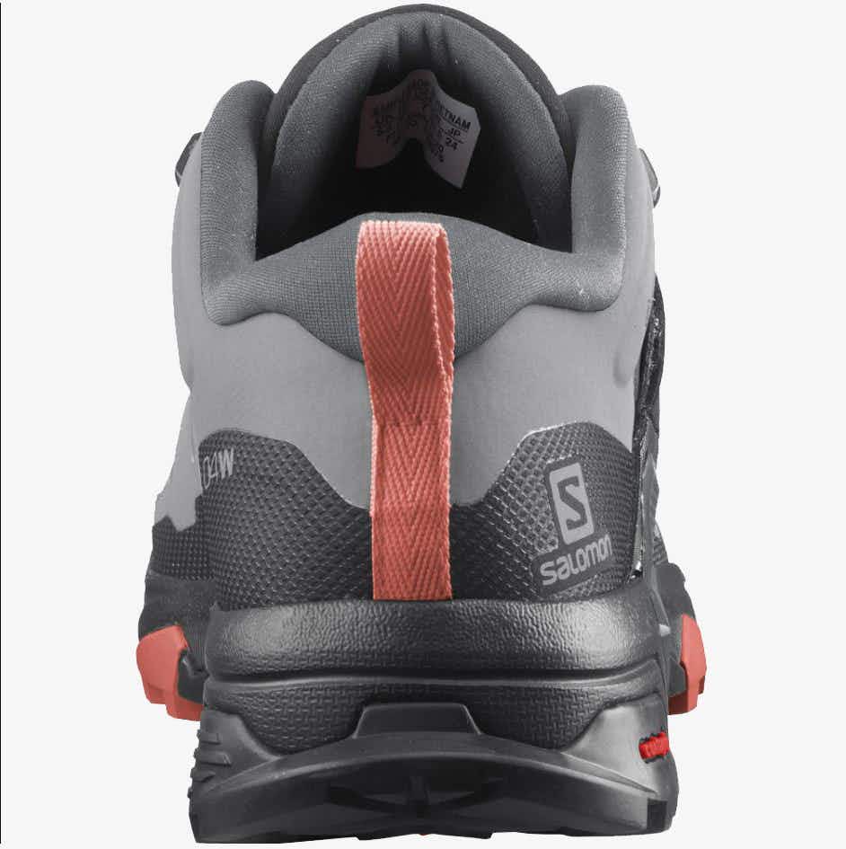 Chaussures de courte randonnée X Ultra 4 GORE-TEX Alliage/Ombre/Sienne