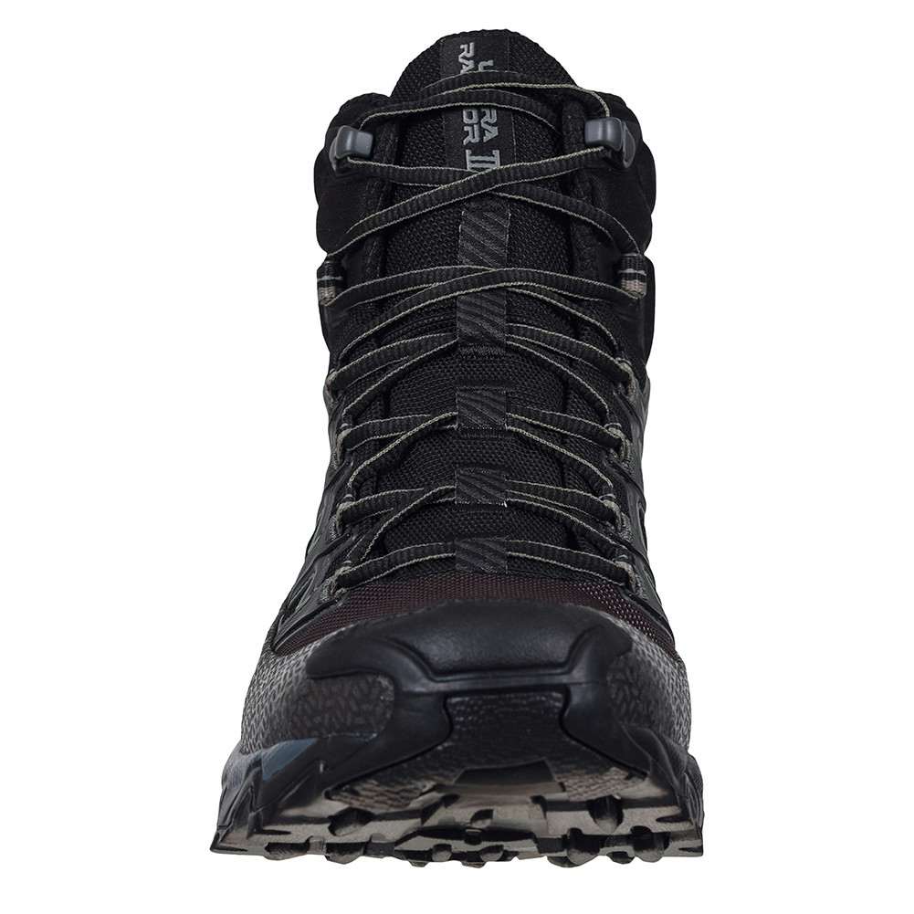 Chaussures de randonnée légères Ultra Raptor II GT Black/Clay
