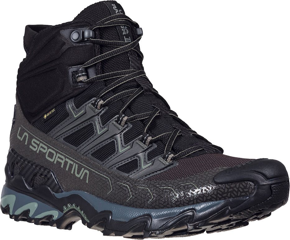 Chaussures de randonnée légère Ultra Raptor II GTX Noir/Argile