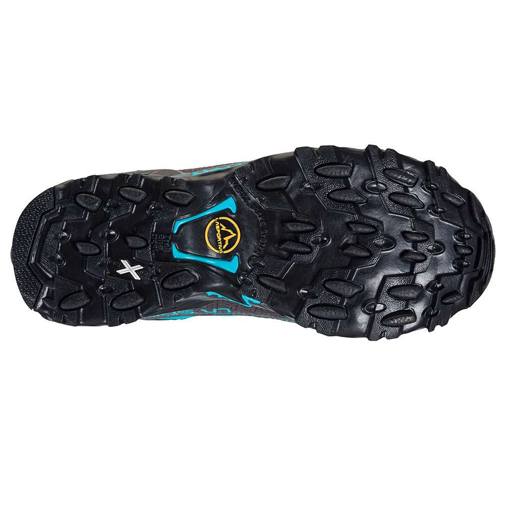 Ultra Raptor II MID Gore-Tex Light Trail Shoes Carbon/Topaz