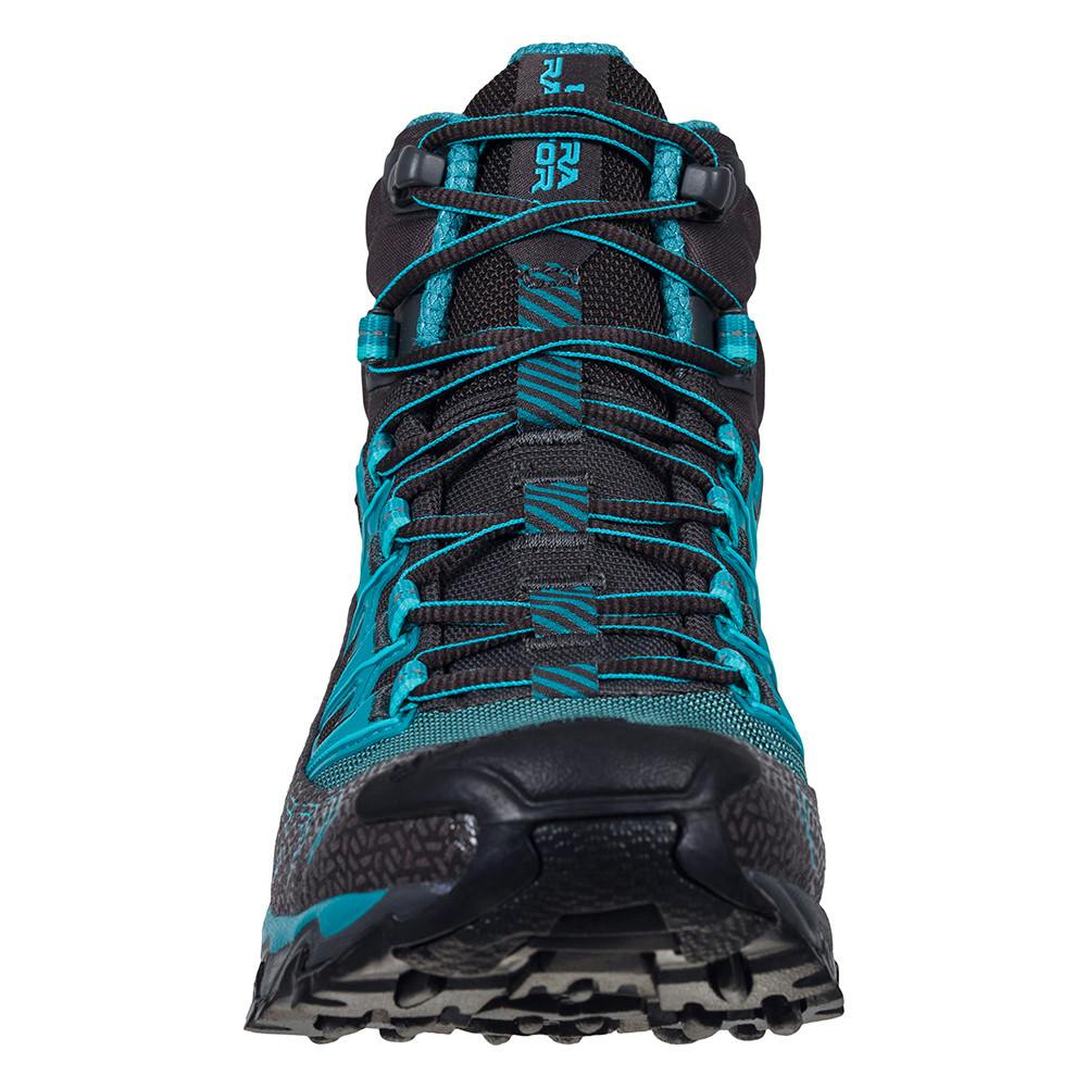 Chaussures de randonnée légère Ultra Raptor II GTX Carbone/Topaze