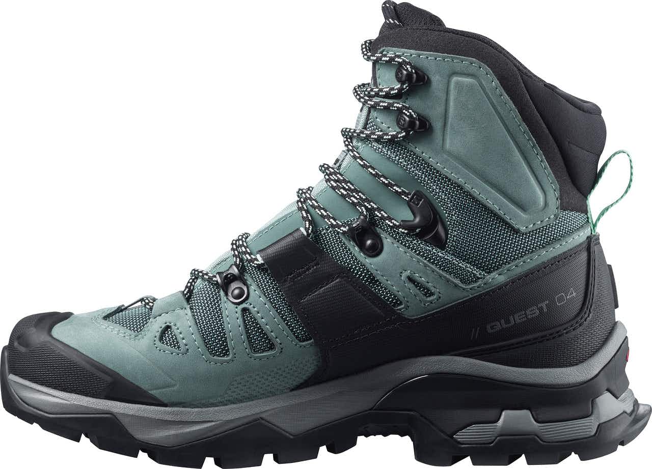 Quest 4 Gore-Tex Hiking Boots Slate/Trooper/Opal Blue