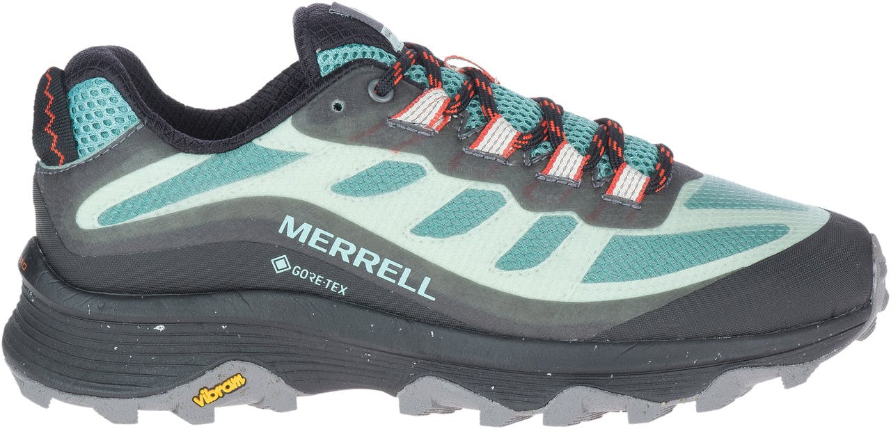 Moab Speed Gore-Tex Shoes Mineral
