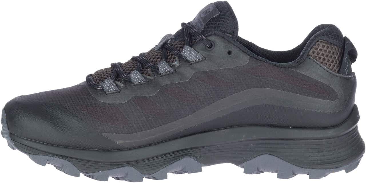 Moab Speed Gore-Tex Shoes Black