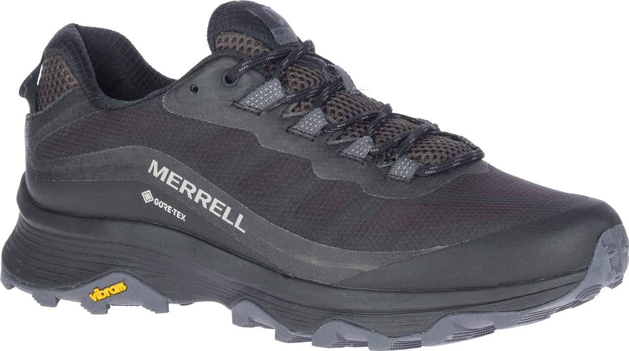 Moab Speed Gore-Tex Shoes Black