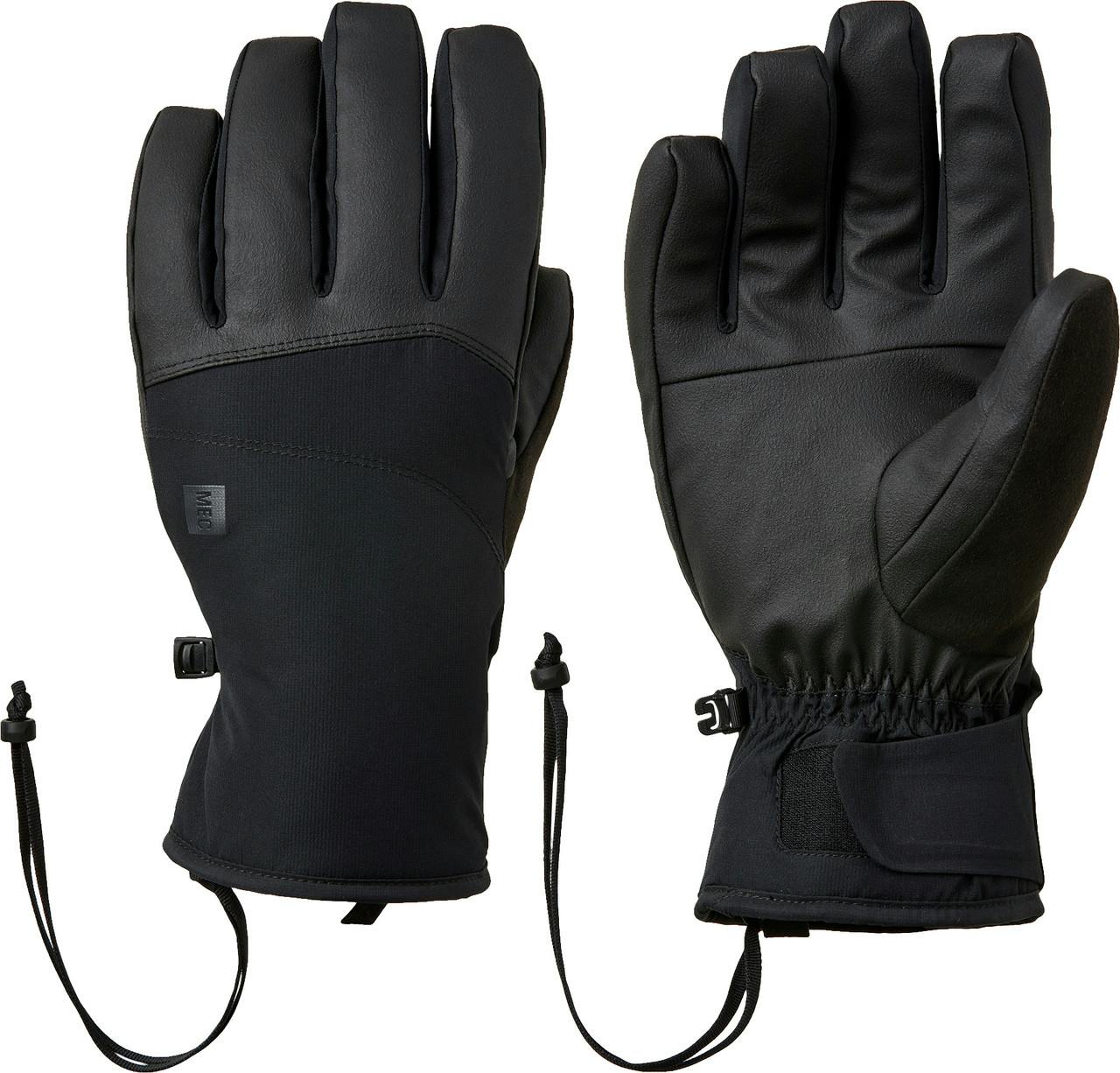 Revy Gloves Black