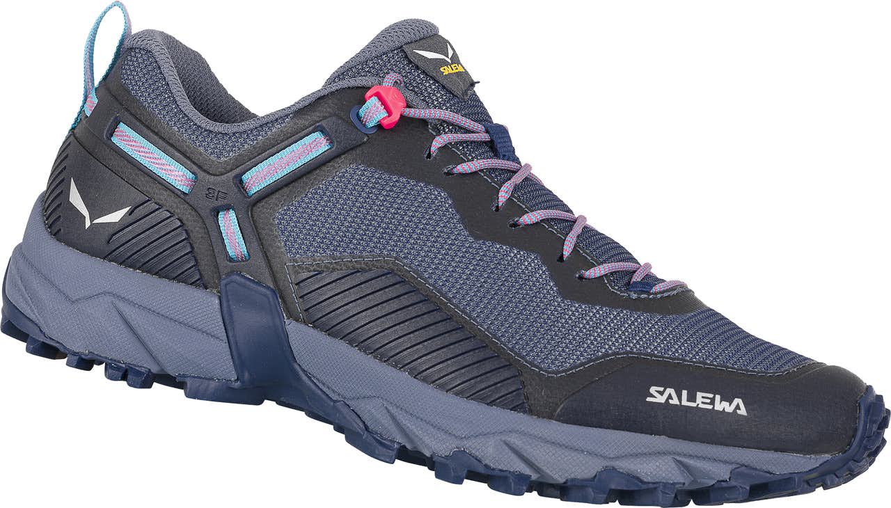 Ultra Train 3 Light Trail Shoes Navy Blazer/Maui Blue