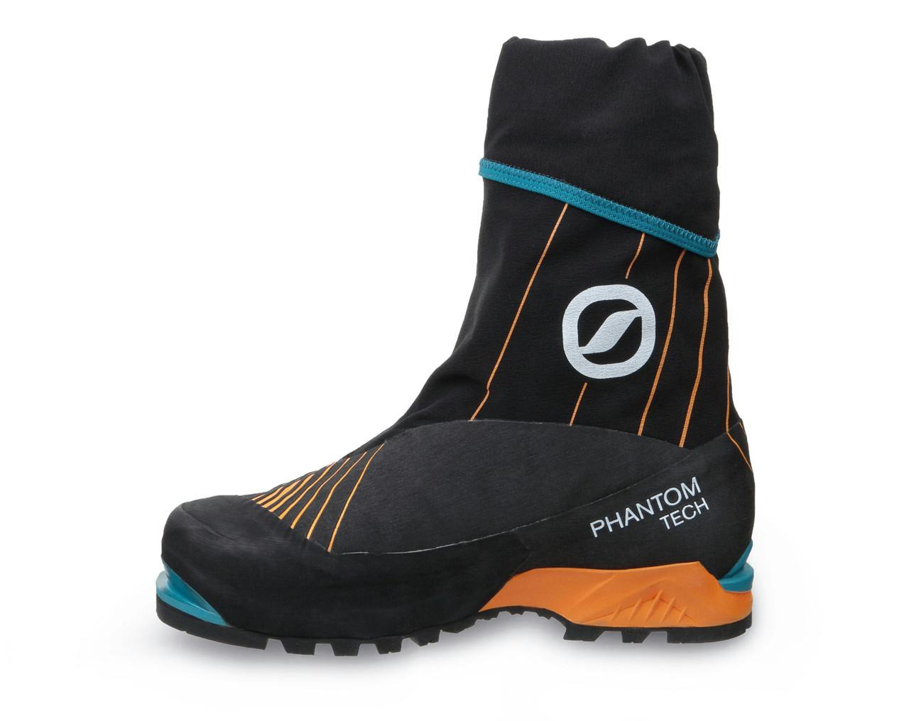Phantom Tech Mountaineering Boots Black/Orange