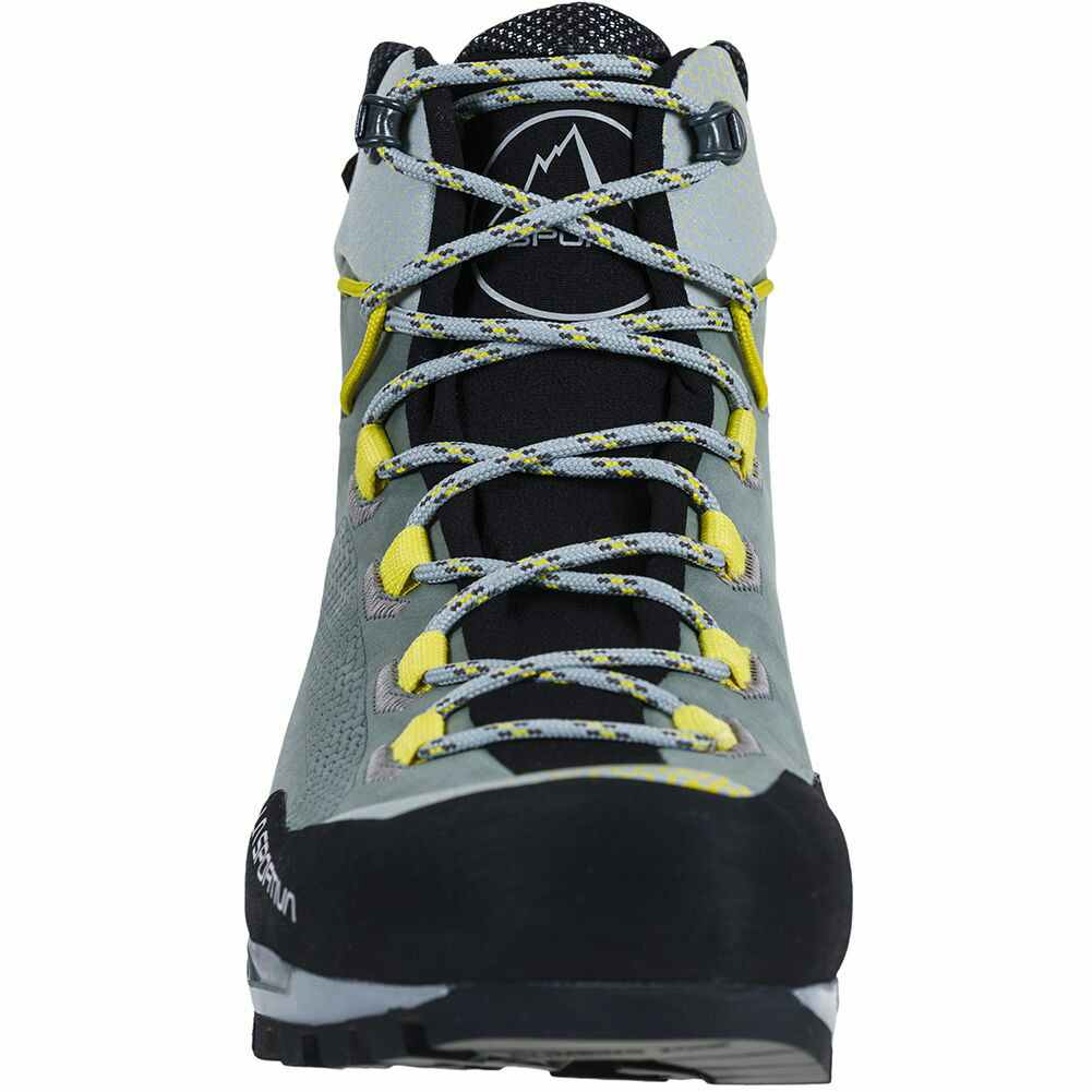 Trango Tech Leather Gore-Tex Mountaineering Boots Clay/Celery