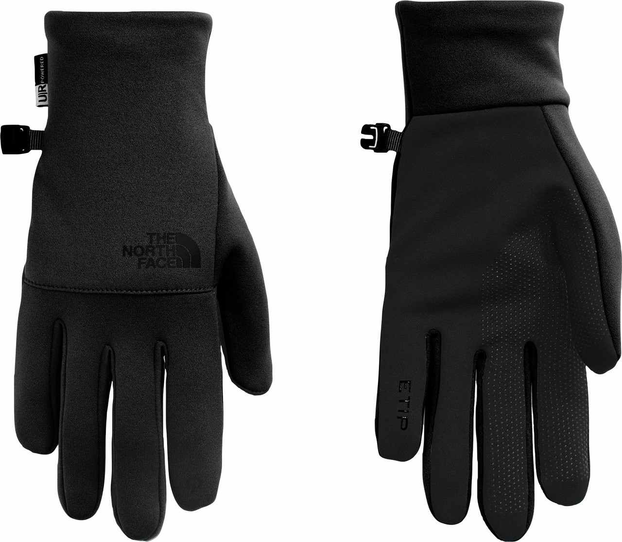 Etip Recycled Gloves TNF Black