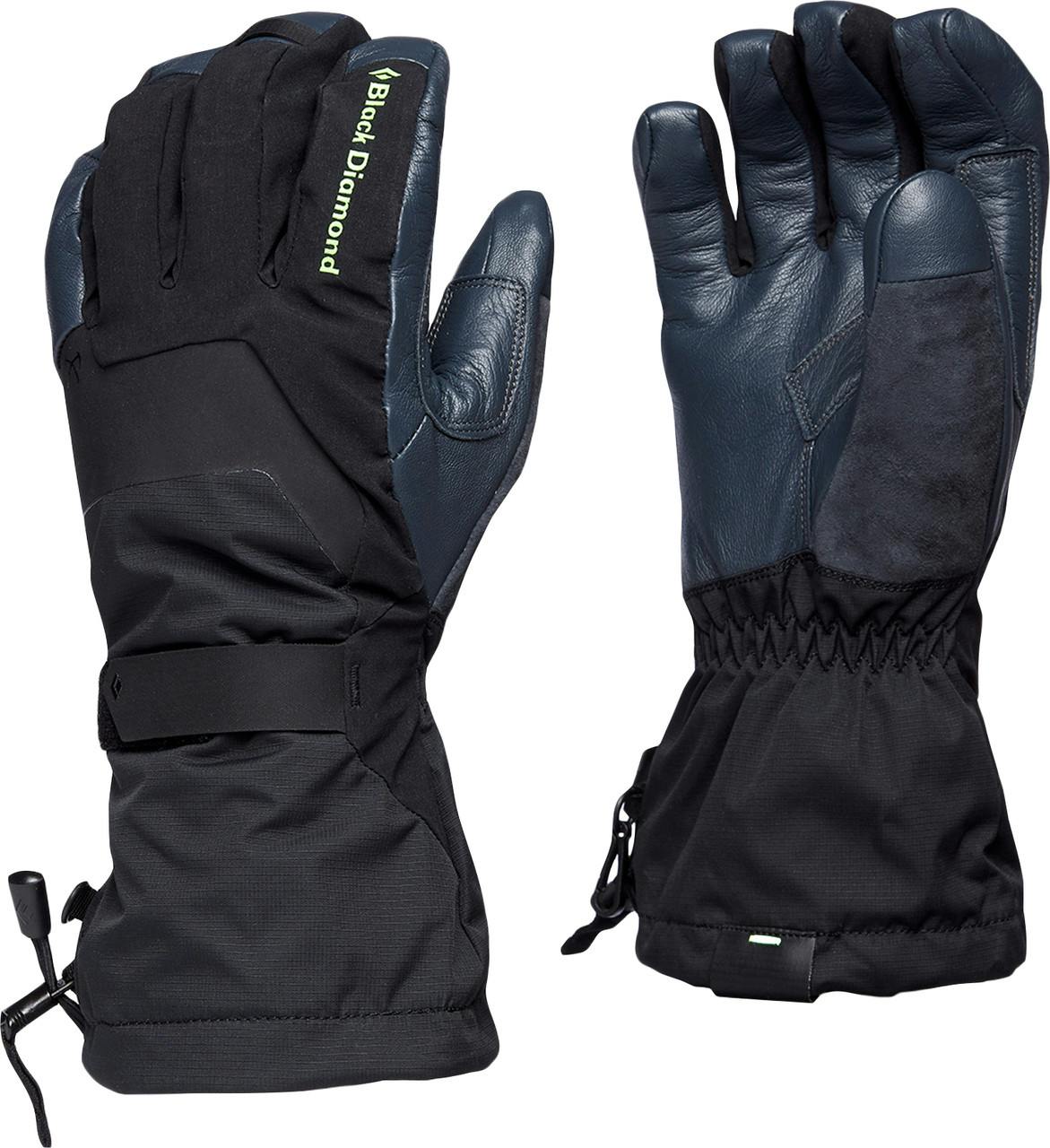 Enforcer Gloves Black